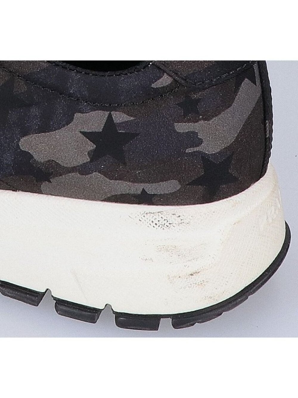 Prada Camouflage Star Sneakers 37 - Picture 7 of 7